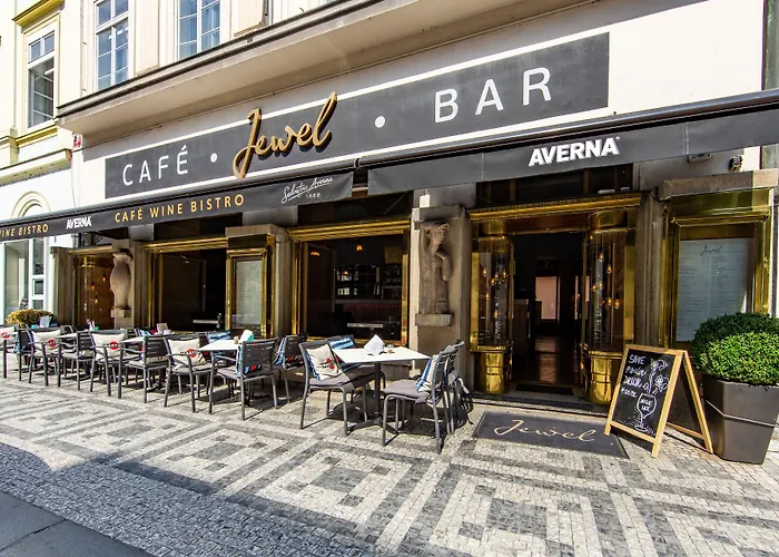Design Hotel Jewel Praag