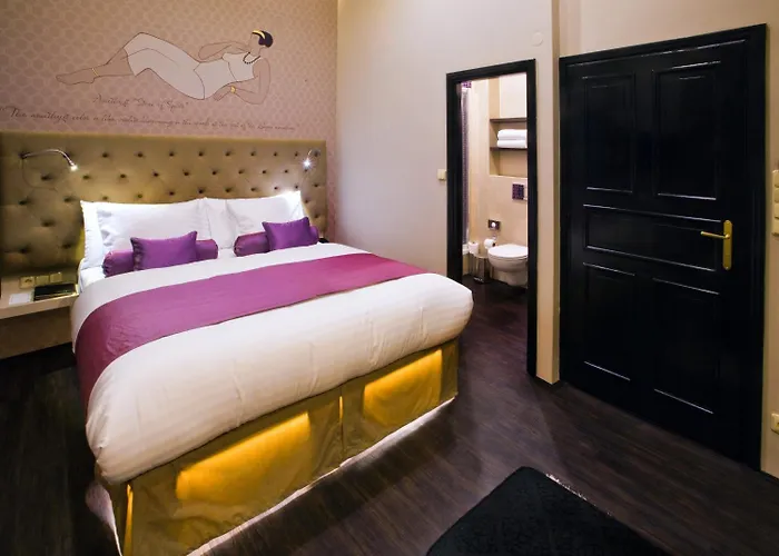 Design Hotel Jewel Praag