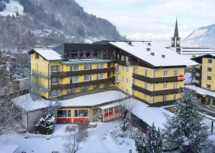 Der Schuetthof Hotel Zell am See