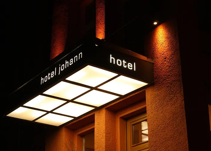 Hotel Johann Berlijn