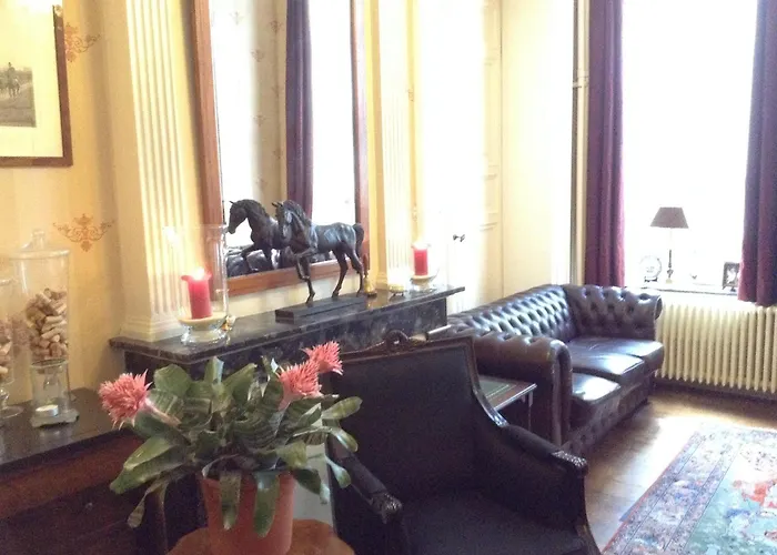 Hotel Patritius Brugge