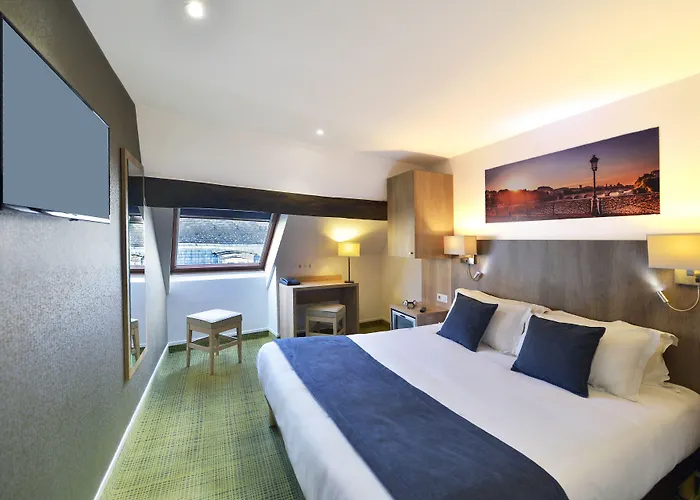 Hotel Eugenie Parijs