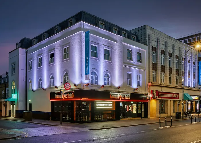 Seraphine Hammersmith Hotel Londen