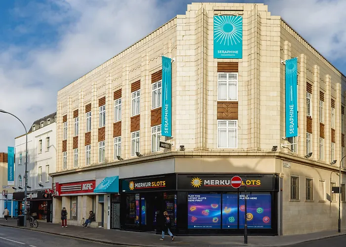 Seraphine Hammersmith Hotel Londen