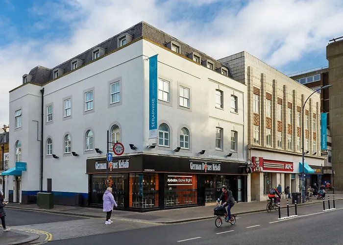 Seraphine Hammersmith Hotel Londen