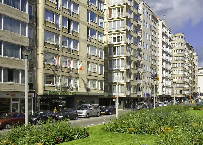 Hotel Ter Streep Oostende