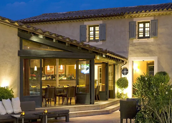 Hotel Du Chateau & Spa - Teritoria Carcassonne