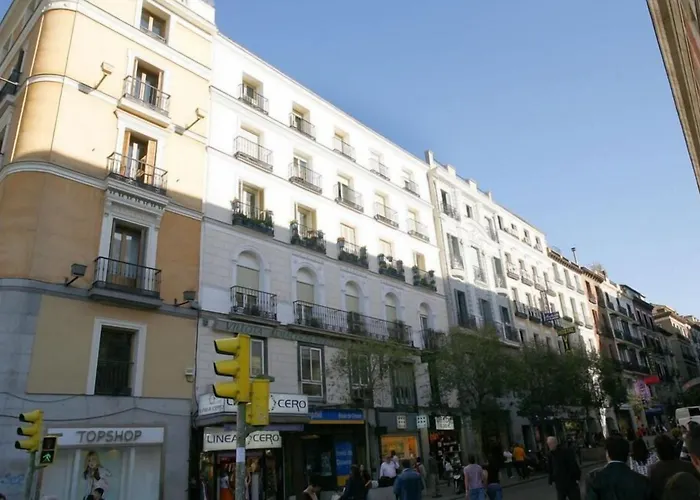 Hostal Victoria II Madrid