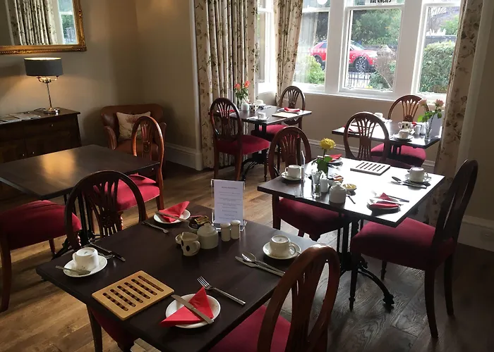 Ballifeary House Inverness