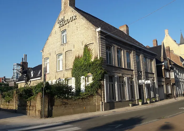 Guesthouse Recour Poperinge