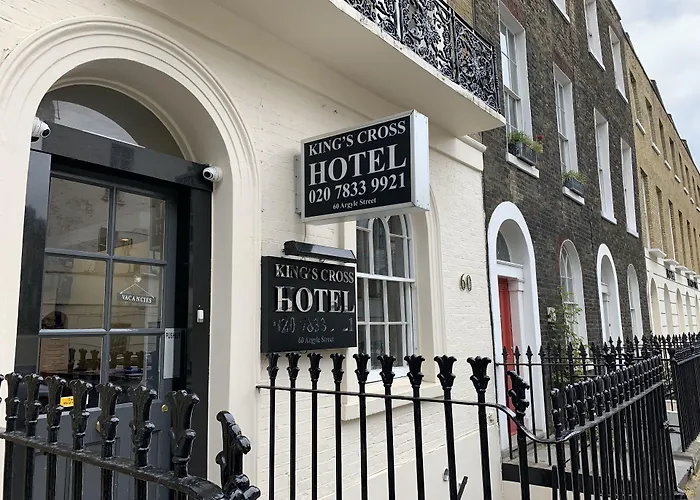 Kings Cross Hotel Londen