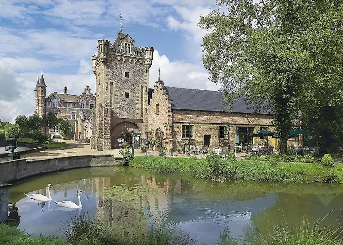 Vakantie Logies de Kleine Motte Sint-Truiden