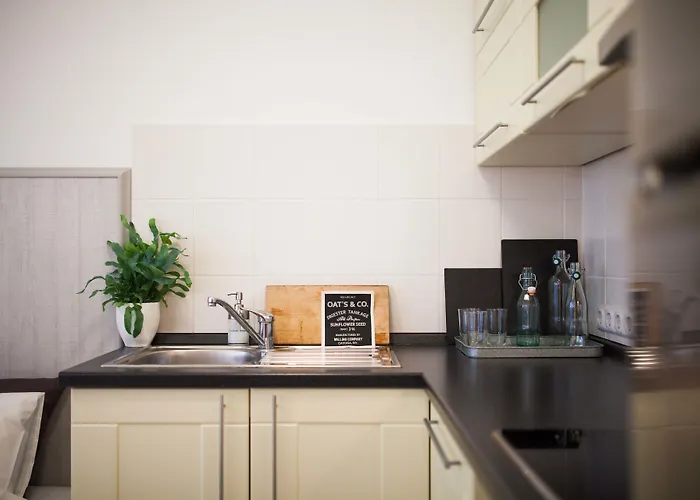 Bphome Apartments - Lovag Boedapest