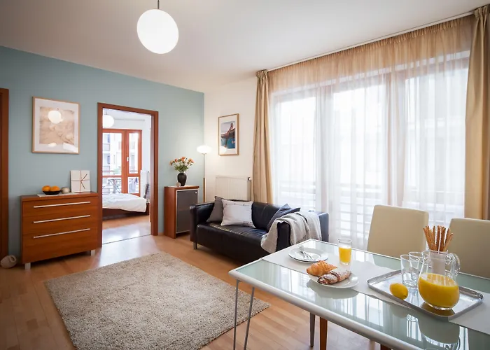 Bphome Apartments - Lovag Boedapest