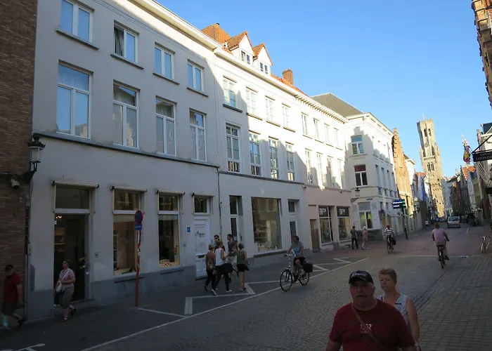 Hotel Alegria Brugge