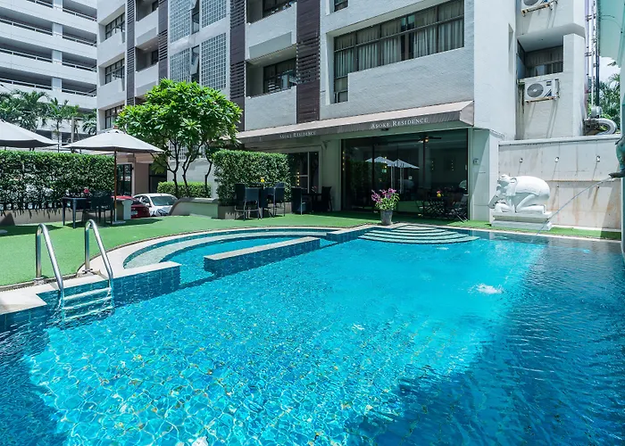 Asoke Residence Sukhumvit By Uhg Bangkok
