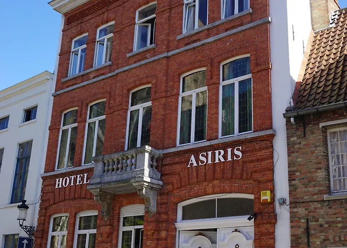 Hotel Asiris Brugge
