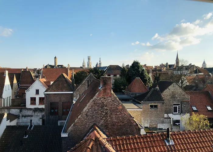 Hotel Asiris Brugge