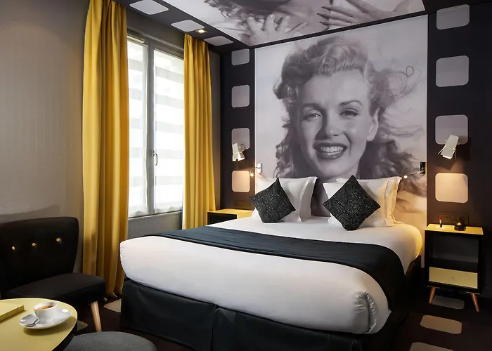 Platine Hotel Parijs