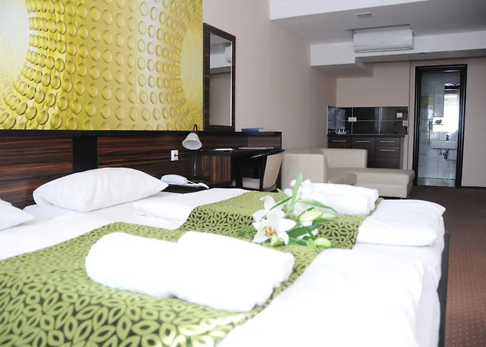 Green Hotel Boedapest