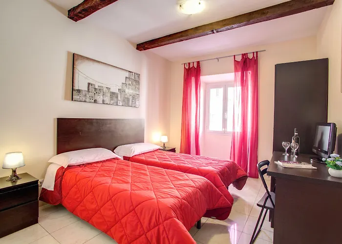 Hotel Mosaic Rome