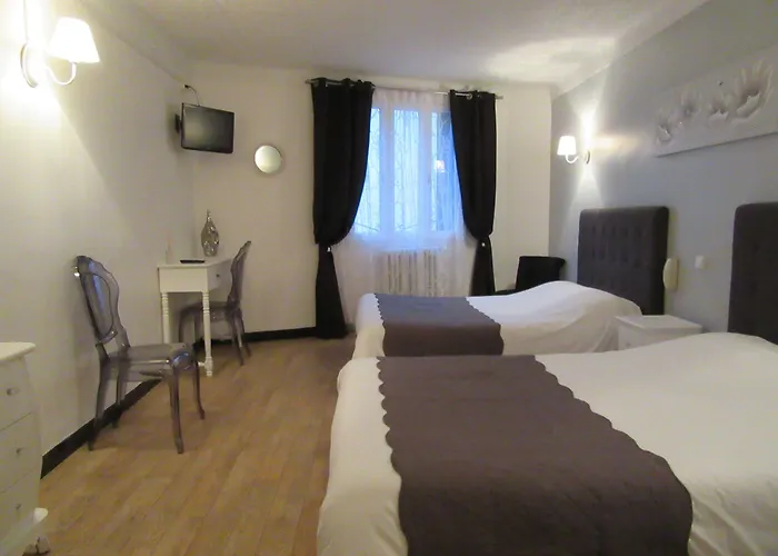 Hotel De La Bastide Carcassonne