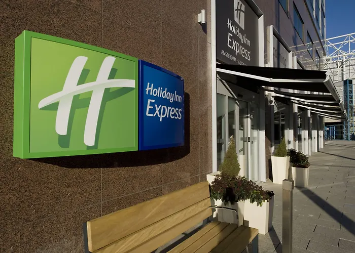 Holiday Inn Express Amsterdam - Sloterdijk Station, an IHG Hotel