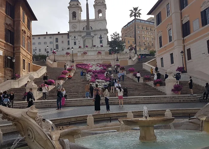Relais Bocca Di Leone Hotel Rome