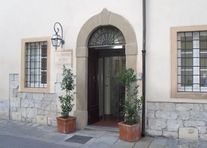 San Tommaso Hotel Pisa