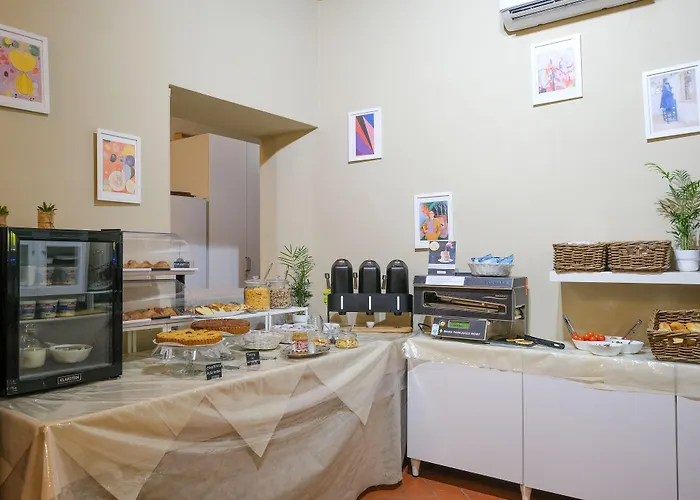 San Tommaso Hotel Pisa