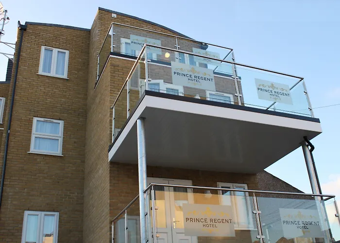 Prince Regent Hotel Excel Londen