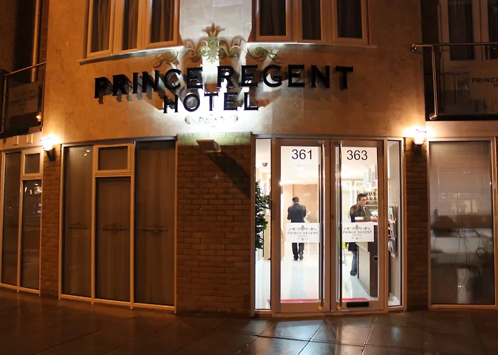 Prince Regent Hotel Excel Londen