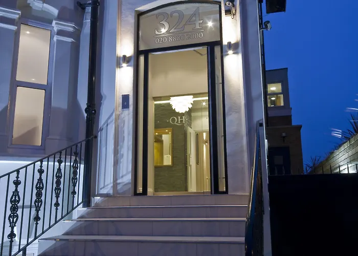 Queens Hotel Londen