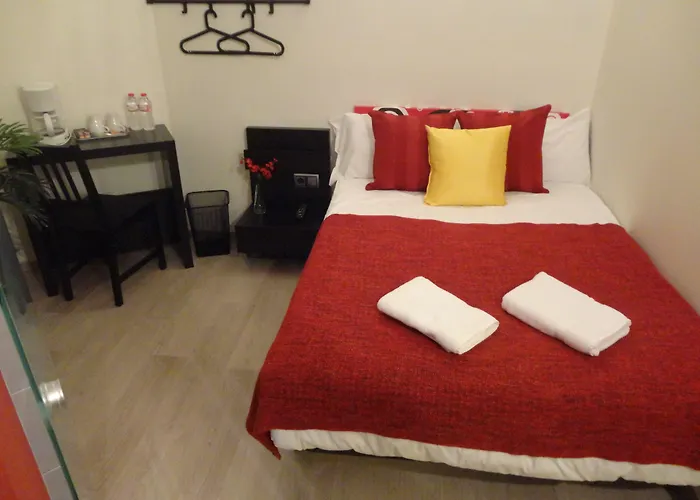 Brustar Gotic-Centric Hotel Barcelona
