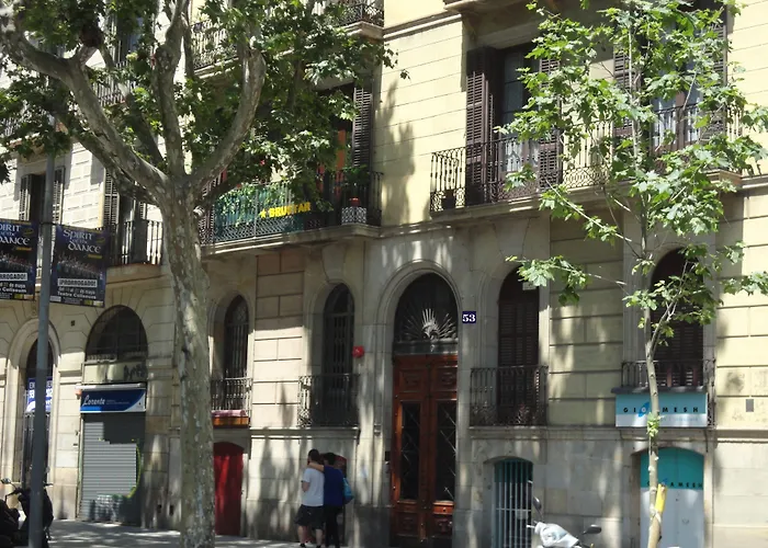 Brustar Gotic-Centric Hotel Barcelona