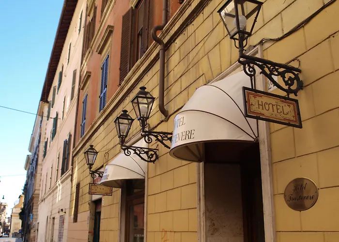 Hotel Trastevere Rome