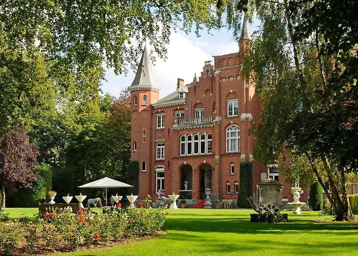 Hotel Lodewijk Van Male Brugge