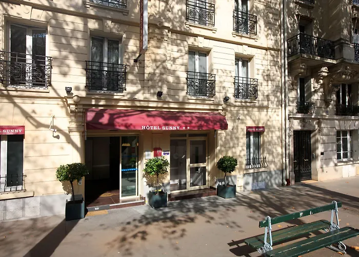 Hotel Sunny Parijs