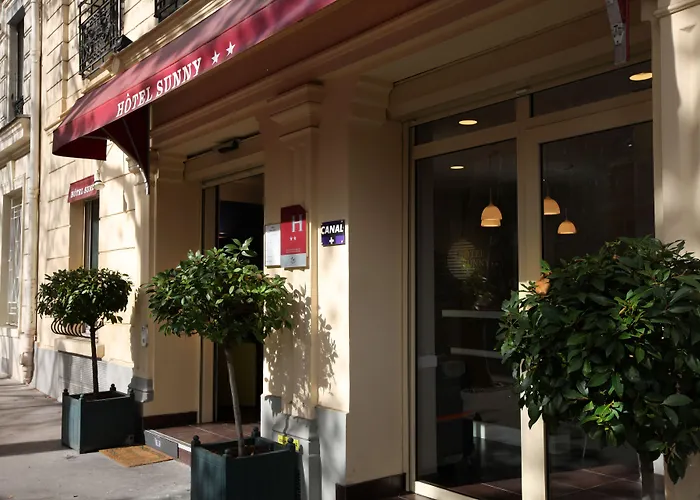 Hotel Sunny Parijs