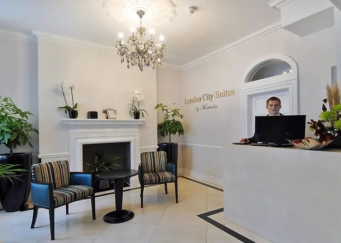 Montcalm Brewery Townhouse Hotel Londen