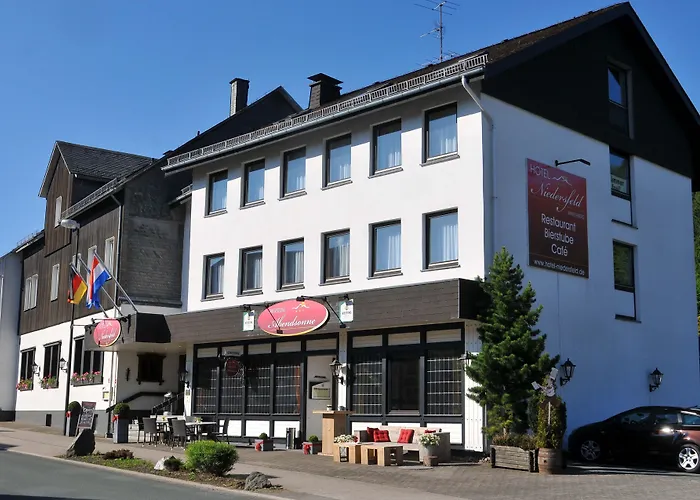 Hotel Niedersfeld-Winterberg