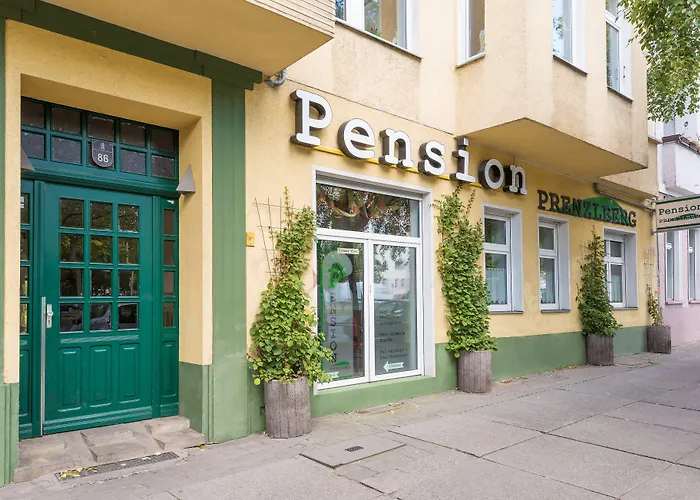 Pension Prenzlberg Berlijn