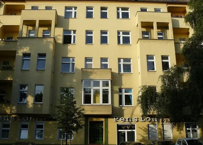 Pension Prenzlberg Berlijn
