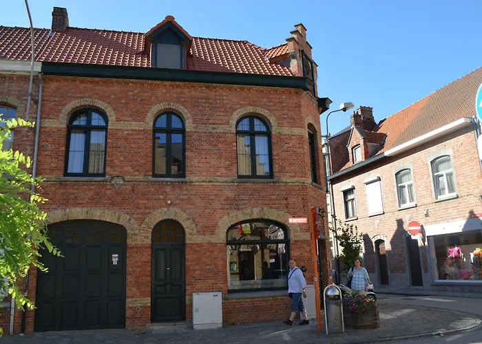 Hotel Ambrosia Ieper