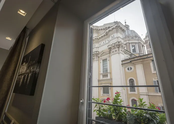 San Carlo Suite Rome