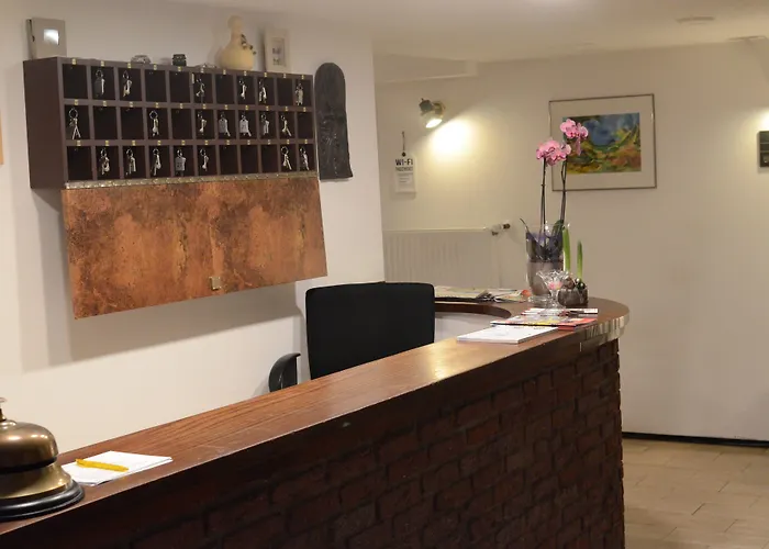 Hotel Baccara Aken