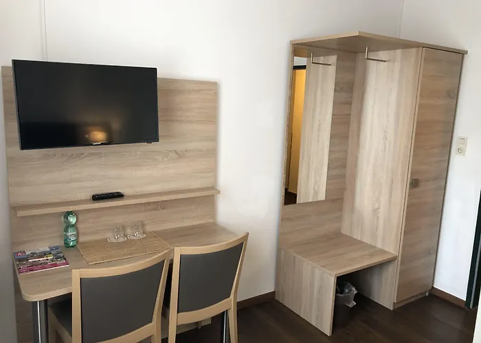 Hotel Baccara Aken
