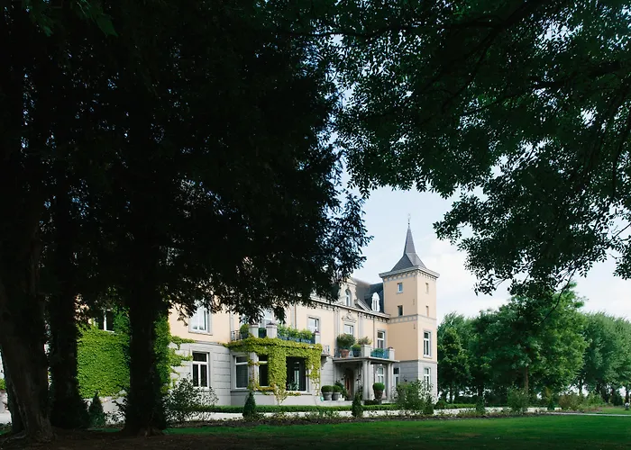 Landgoed Kasteel de Hoogenweerth Hotel Maastricht