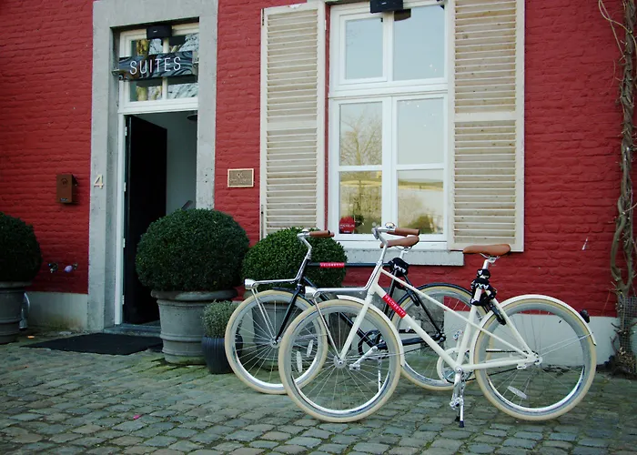 Landgoed Kasteel de Hoogenweerth Hotel Maastricht