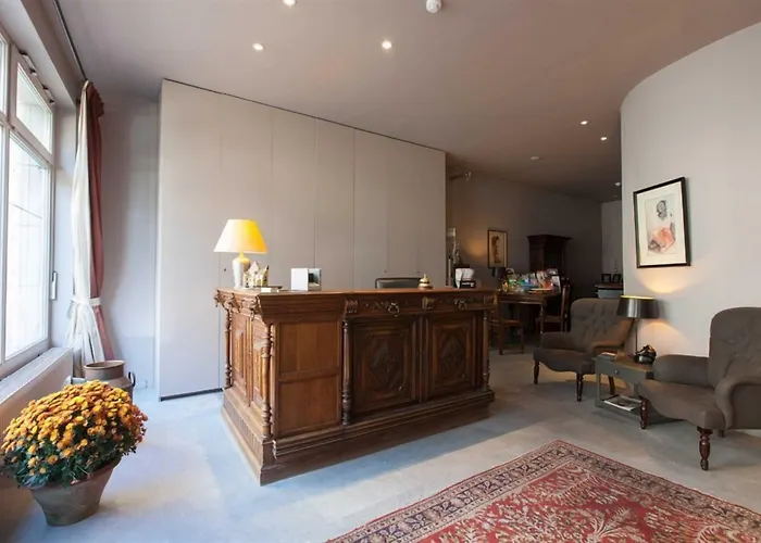 Hotel Boterhuis Brugge